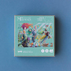 Pocket Puzzle - My Mermaid | Meerjungfrau von Londji