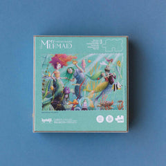 Pocket Puzzle - My Mermaid | Meerjungfrau von Londji