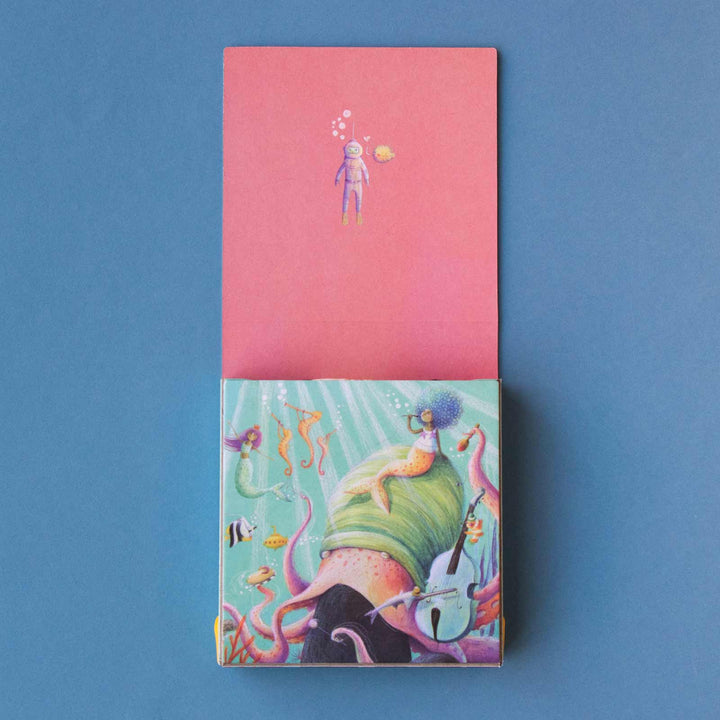 Pocket Puzzle - My Mermaid | Meerjungfrau von Londji