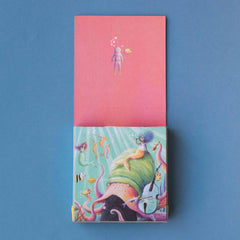 Pocket Puzzle - My Mermaid | Meerjungfrau von Londji