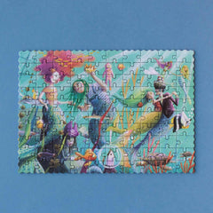Pocket Puzzle - My Mermaid | Meerjungfrau von Londji