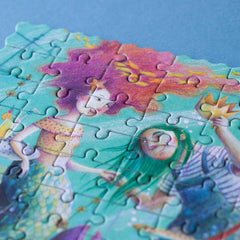 Pocket Puzzle - My Mermaid | Meerjungfrau von Londji
