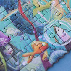 Pocket Puzzle - My Mermaid | Meerjungfrau von Londji