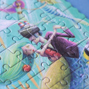 Pocket Puzzle - My Mermaid | Meerjungfrau von Londji