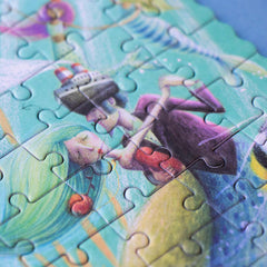 Pocket Puzzle - My Mermaid | Meerjungfrau von Londji