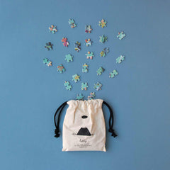 Pocket Puzzle - My Mermaid | Meerjungfrau von Londji