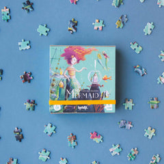Pocket Puzzle - My Mermaid | Meerjungfrau von Londji