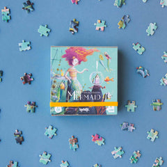 Pocket Puzzle - My Mermaid | Meerjungfrau von Londji