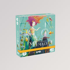 Pocket Puzzle - My Mermaid | Meerjungfrau von Londji