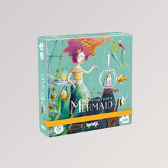 Pocket Puzzle - My Mermaid | Meerjungfrau von Londji