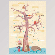 Pocket Puzzle - My tree puzzle von Londji
