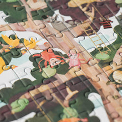 Pocket Puzzle - My tree puzzle von Londji