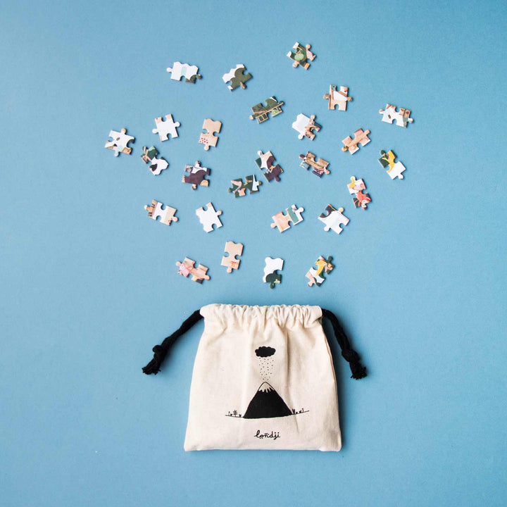 Pocket Puzzle - My tree puzzle von Londji