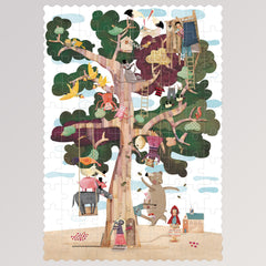 Pocket Puzzle - My tree puzzle von Londji