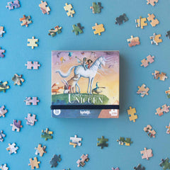 Pocket Puzzle - My Unicorn | Einhorn von Londji