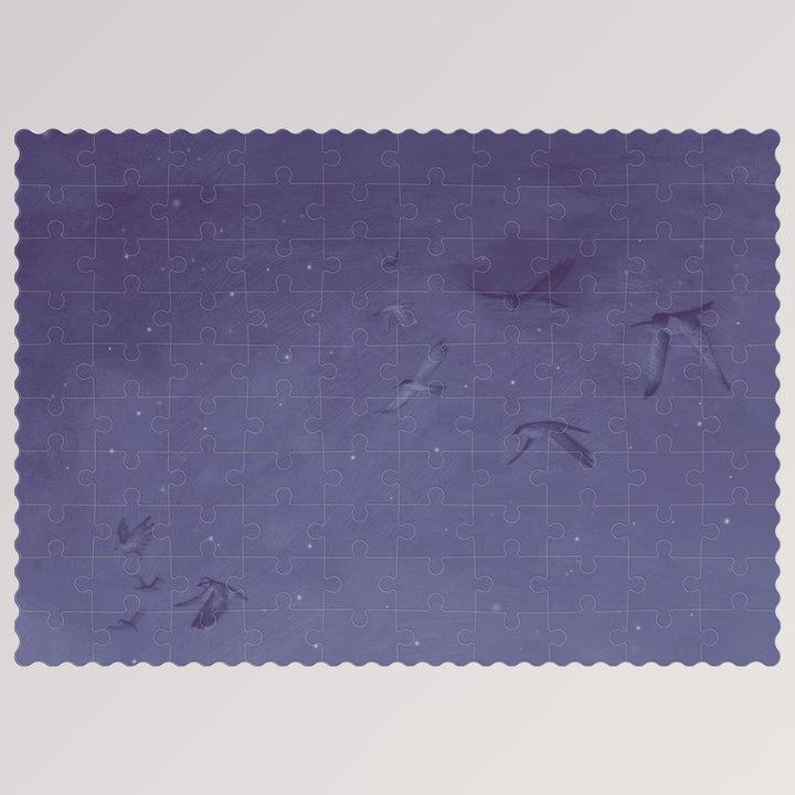 Pocket Puzzle - My Unicorn | Einhorn von Londji