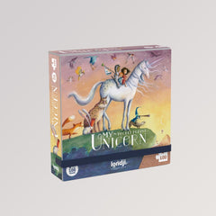 Pocket Puzzle - My Unicorn | Einhorn von Londji