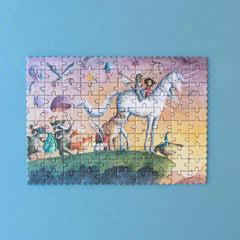 Pocket Puzzle - My Unicorn | Einhorn von Londji