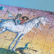 Pocket Puzzle - My Unicorn | Einhorn von Londji