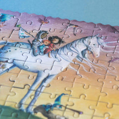 Pocket Puzzle - My Unicorn | Einhorn von Londji