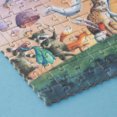 Pocket Puzzle - My Unicorn | Einhorn von Londji