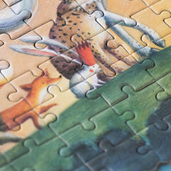 Pocket Puzzle - My Unicorn | Einhorn von Londji