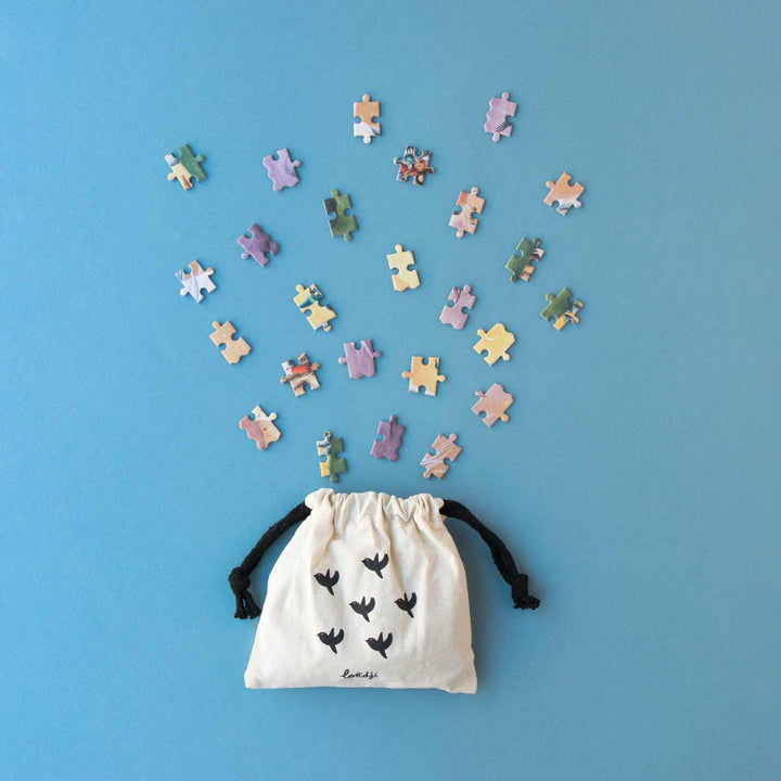 Pocket Puzzle - My Unicorn | Einhorn von Londji