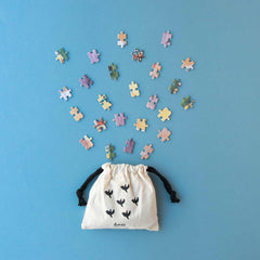 Pocket Puzzle - My Unicorn | Einhorn von Londji