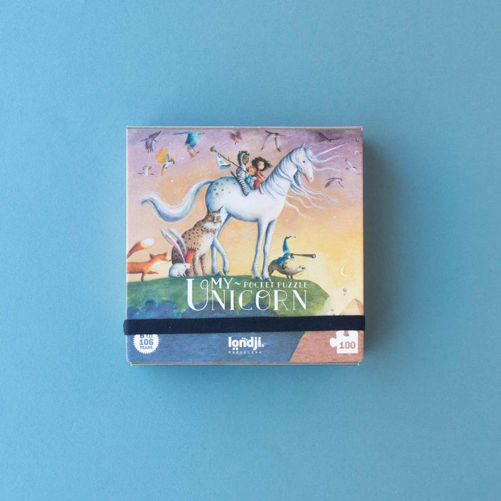 Pocket Puzzle - My Unicorn | Einhorn von Londji