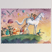 Pocket Puzzle - My Unicorn | Einhorn von Londji