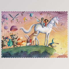 Pocket Puzzle - My Unicorn | Einhorn von Londji