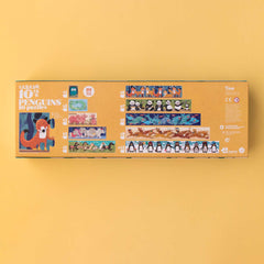Puzzle 10 Penguins von Londji