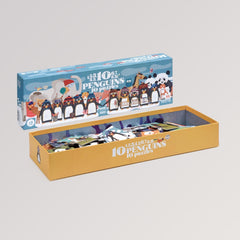 Puzzle 10 Penguins von Londji