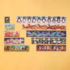 Puzzle 10 Penguins von Londji