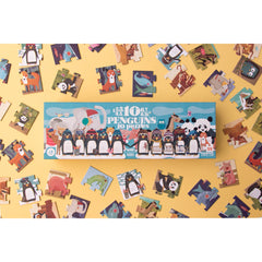 Puzzle 10 Penguins von Londji