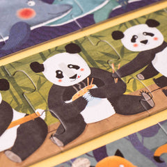 Puzzle 10 Penguins von Londji