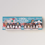 Puzzle 10 Penguins von Londji