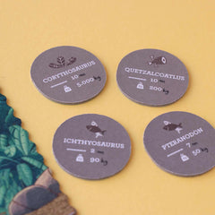 Puzzle Age of dinosaurs | Lernpuzzle Dinosaurier von Londji