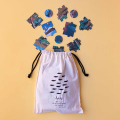 Puzzle Age of dinosaurs | Lernpuzzle Dinosaurier von Londji