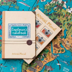 Puzzle Animal planet von Londji