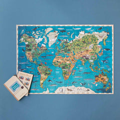 Puzzle Animal planet von Londji