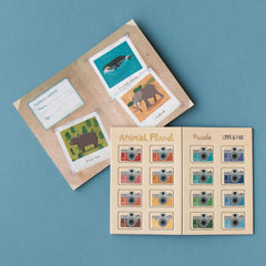 Puzzle Animal planet von Londji