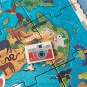 Puzzle Animal planet von Londji