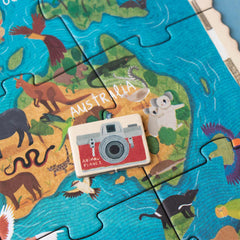 Puzzle Animal planet von Londji