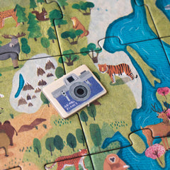 Puzzle Animal planet von Londji