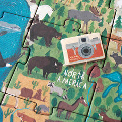 Puzzle Animal planet von Londji