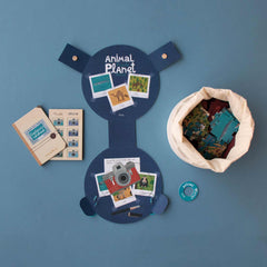 Puzzle Animal planet von Londji