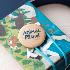 Puzzle Animal planet von Londji