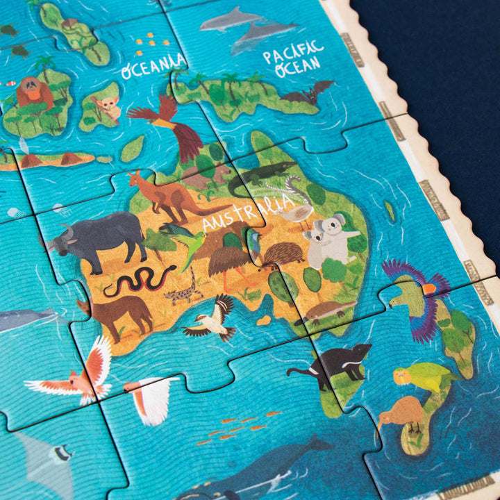 Puzzle Animal planet von Londji