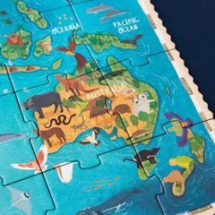 Puzzle Animal planet von Londji